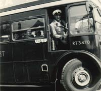 RT London Bus