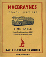 Macbraynes front cover