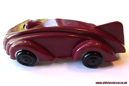Toy car by Marquis