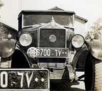 A 1930s Mathis