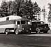 Old Mercedes Benz lorry