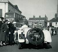1921 Mercer