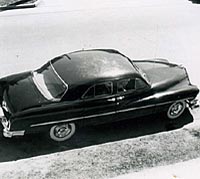Another picture of the Mercury car
