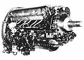 Rolls Royce Merlin engine, as built by Ford