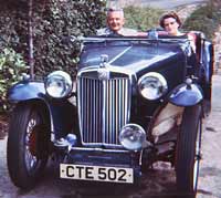 MG TA of 1938