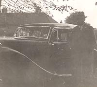 MG SA sporting saloon car