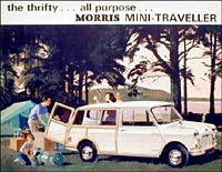 Mini estate