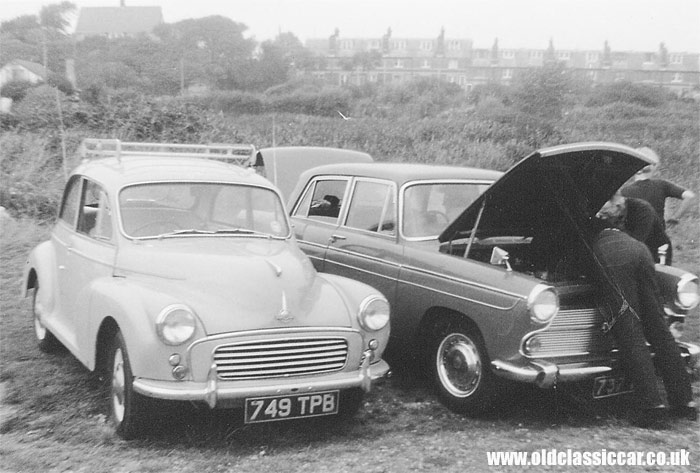 Morris Minor 1000