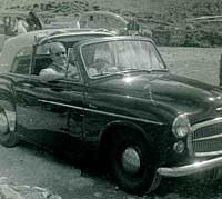 Minx Convertible