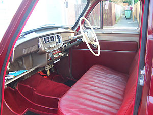 Minx Interior