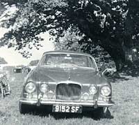 A Mk1 on a caravan holiday