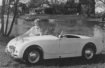 Mk1 Austin Healey Sprite