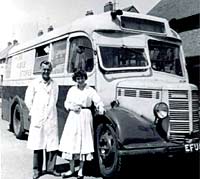 Bedford OB mobileshop