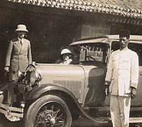 Ford Model A 'Fordor'