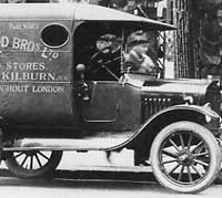 Model T Ford
