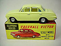 Toy Vauxhall