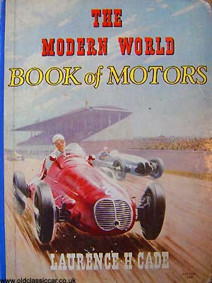 Modern World Book of Motors