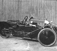 Morgan car