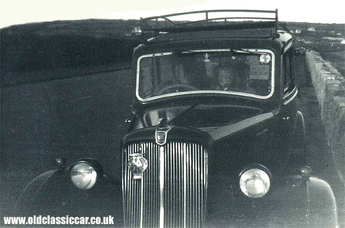 Morris 8 Series II