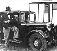 Another 1935 Morris 10/4 pre-series saloon