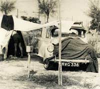 Camping with the Minor