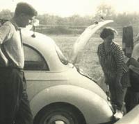 Camping with the Minor