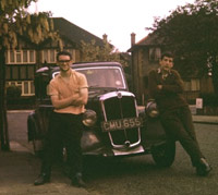 Morris 12/4 Series 2