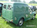 Minor LCV van