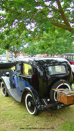 Morris 8