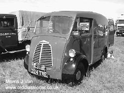Morris J Van