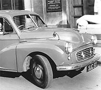 Morris saloon