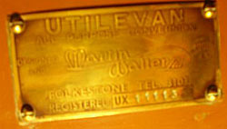 Morris Utilevan