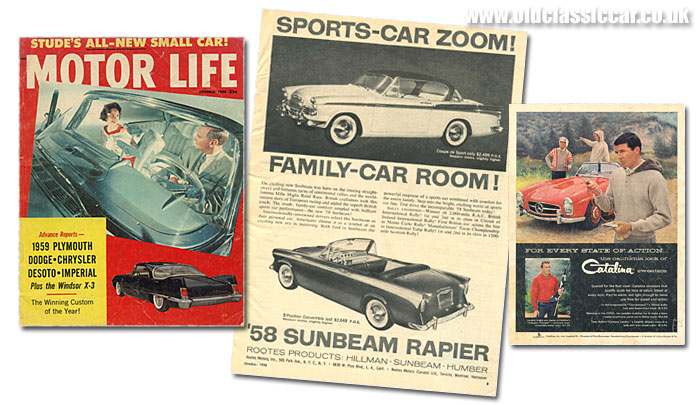 Motor Life car magazine