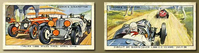 Motor Races 1931