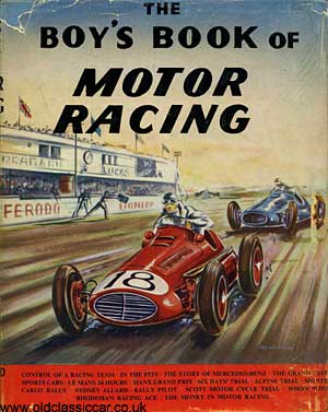 Motor Racing 1955