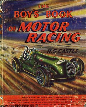 Motor Racing 1954