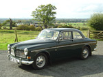 Volvo 122S 2dr