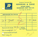 Hawkins & Dane