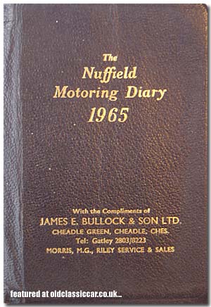 Nuffield dealership