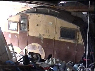 classic caravan