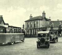 Austin 7 van