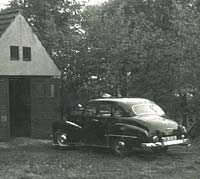 Opel Kapitan Series 3