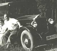 Opel car