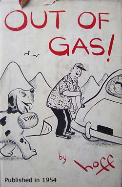 Cover from the book Out Of Gas