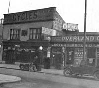 Overland agents in Redhill