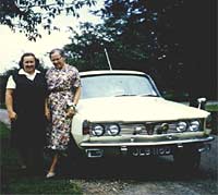 An early Rover 2000 finished in white