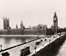 Houses of Parliament, and Westminster Bridge, London