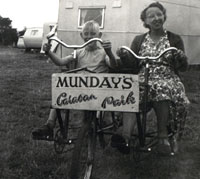 Munday's Caravan Park in Bognor Regis