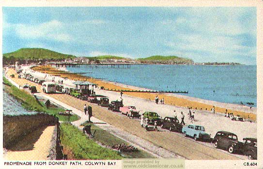 Colwyn Bay