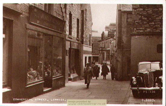 Lerwick